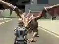 بازی Cars Thief Dragon Edition آنلاین