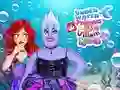 بازی Underwater Princess Vs Villain Rivalry آنلاین