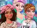 بازی Princess Style Vlog Spring Refreshment آنلاین