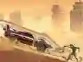 بازی Zombie Hill Racing آنلاین