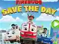 بازی Firebuds: Save the Day آنلاین