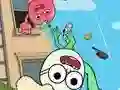 بازی Apple and Onion Party Splashers آنلاین