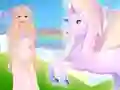 بازی Girl And The Unicorn آنلاین