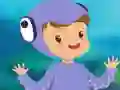 بازی Octopus Funny Girl Escape آنلاین