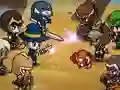 بازی Arena Heroes Tactics آنلاین