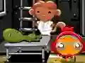 بازی Monkey Go Happy Stage 671 آنلاین