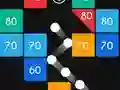 بازی Balls Bricks Breaker 2 آنلاین