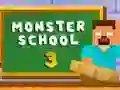 بازی Monster School 3 آنلاین