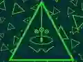 بازی Neon Cube Escape آنلاین