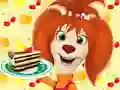 بازی The Barkers Cooking Game آنلاین