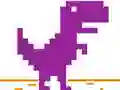 بازی Purple Dino Run آنلاین