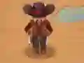 بازی Cowboy Saloon Defence آنلاین