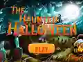 بازی The Haunted Halloween آنلاین
