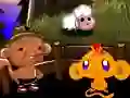 بازی Monkey Go Happy Stage 673 آنلاین