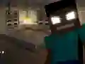 بازی Noob: Five Nights with Herobrine آنلاین