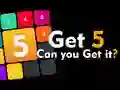 بازی Get 5 آنلاین
