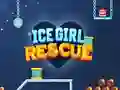 بازی Ice Girl Rescue آنلاین