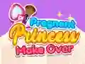 بازی Pregnant Princess Makeover آنلاین