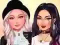 بازی Steampunk Insta Princesses آنلاین