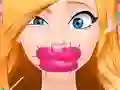 بازی Cute Lips Plastic Surgery آنلاین
