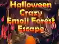 بازی Crazy Emoji Forest Escape آنلاین