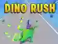 بازی Dino Rush آنلاین