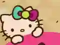 بازی Hello Kitty Jigsaw Puzzle آنلاین