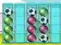 بازی Balls sorting deluxe آنلاین