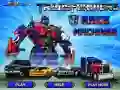 بازی Transformers Race Machines آنلاین