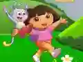 بازی Dora Vespa Adventure آنلاین