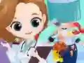 بازی Hospital Chef Emergency آنلاین