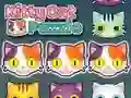 بازی Kitty Cat Puzzle آنلاین