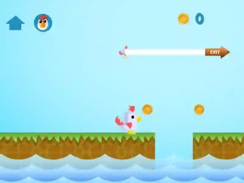 بازی Chicken Dash آنلاین