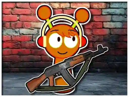 بازی Sprunki Shooter 2025 آنلاین