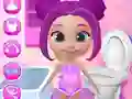 بازی Violet My Little Girl آنلاین