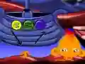 بازی Monkey GO Happy Chocolate Stage 72 آنلاین