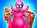 بازی Merge Anything - Mutant Battle آنلاین
