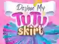 بازی Design My Tutu Skirt آنلاین