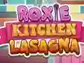 بازی Roxie's Kitchen: Lasagna آنلاین
