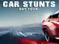 بازی Car Stunts Sky Tour آنلاین