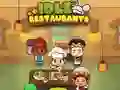 بازی Idle Restaurants آنلاین
