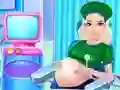 بازی Mommy Pregnant Caring آنلاین