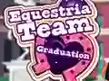 بازی Equestria Team Graduation آنلاین