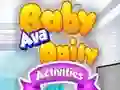 بازی Baby Ava Daily Activities آنلاین