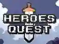 بازی Heroes Quest آنلاین