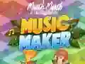 بازی Mush-Mush & the Mushables Music Maker آنلاین
