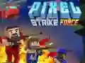 بازی Pixel Strike Force آنلاین