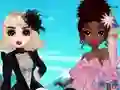 بازی Good and Evil DressUp آنلاین
