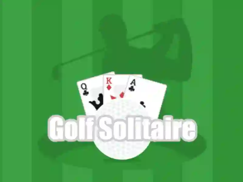 بازی Golf Solitaire آنلاین