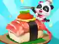 بازی Little Panda World Recipe آنلاین